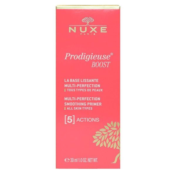 Nuxe Cr Prodig Boost Base Liss30Ml