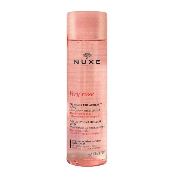 Nuxe Very Rose Eau Micel 200Ml