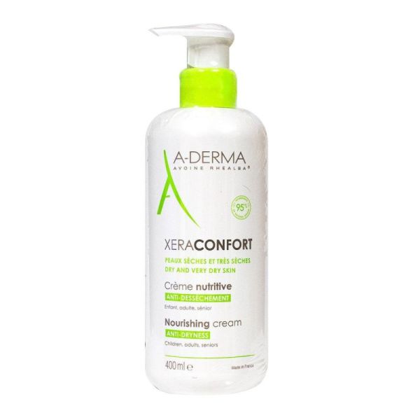 A-Derma Xeramega Cr Nutritiv 400Ml