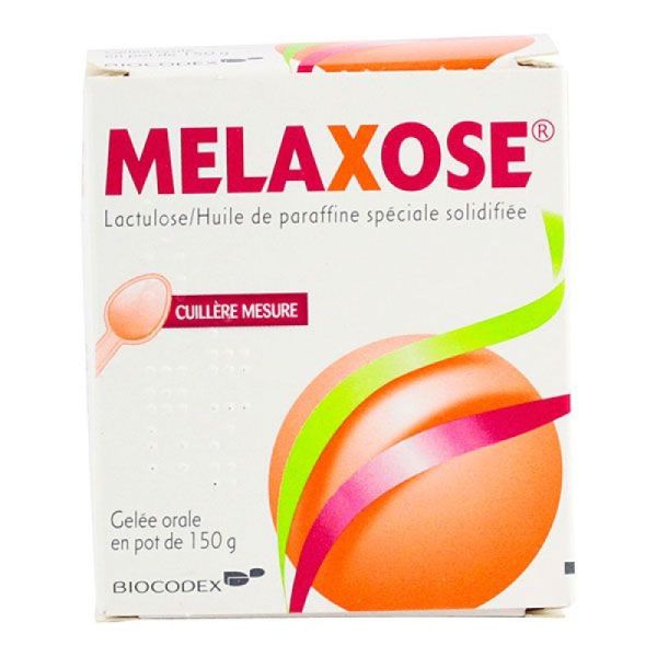 Melaxose Gelee Orale Potcuil 150G