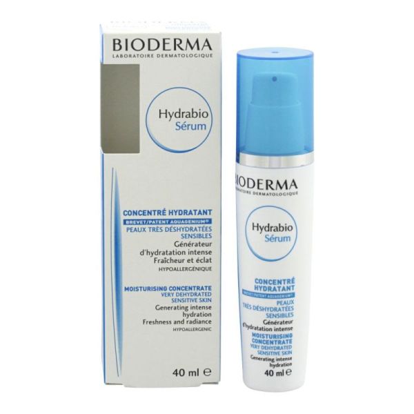 Hydrabio Serum Hydr Fl Pomp40Ml