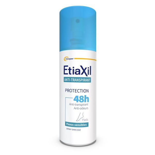 Etiaxil Deo 48H Pied Vapo 100Ml