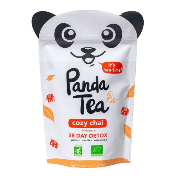 Panda Tea Cozychai-28D