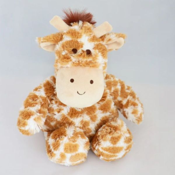 Warmies Bouillotte GIRAFE 30cm