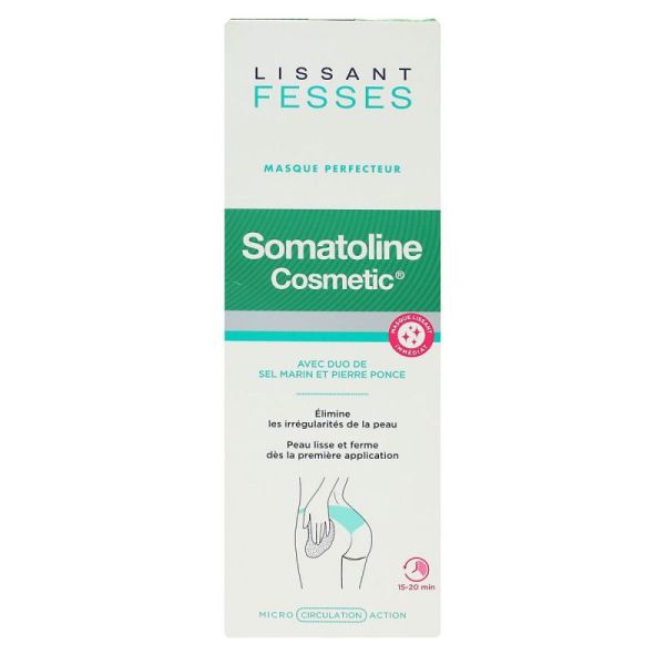 Somatoline Lissant Fesses Masque perfecteur 250ml