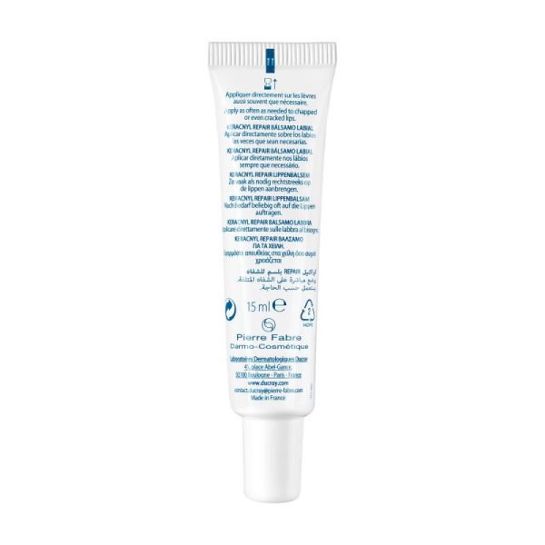 Keracnyl Repair Baume Levres 15Ml