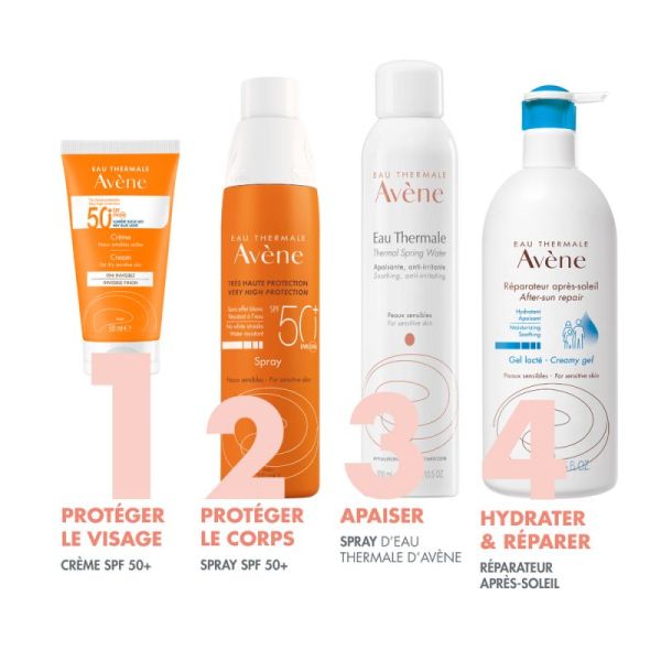 Avene Solr Creme 50 50Ml