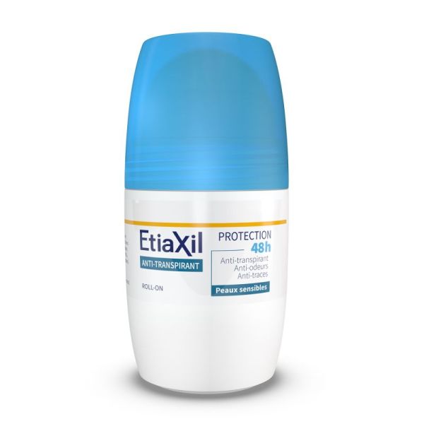 Etiaxil Deod Rollon 48H P/Sen 50Ml