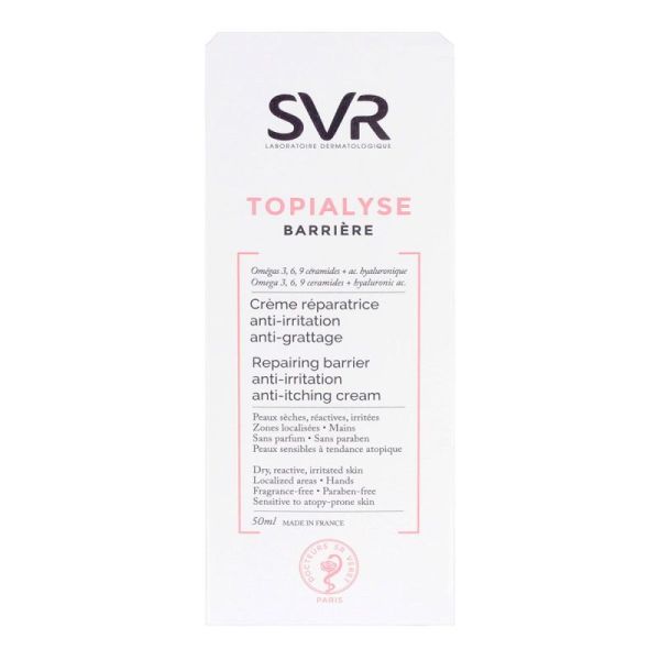 Svr Topialyse Cr Barriere 50Ml