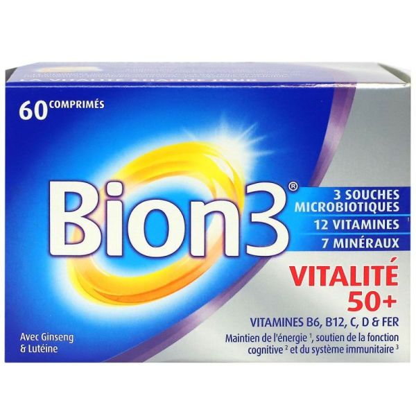 Bion-3 Cpr Senior 60