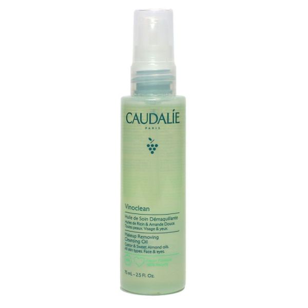 Caudalie Vinoclean Hle Demaquillante 75Ml