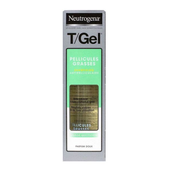 T-Gel Neutrog Sh A/Pellic Gra250Ml