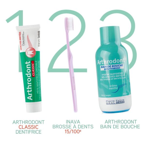 Arthrodont Classic 50Ml Vte Fa