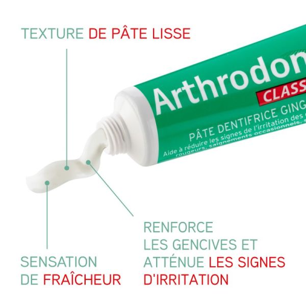 Arthrodont Classic Dent T75Ml1