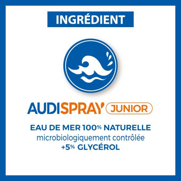 Audispray Junior Sol Auric 25Ml