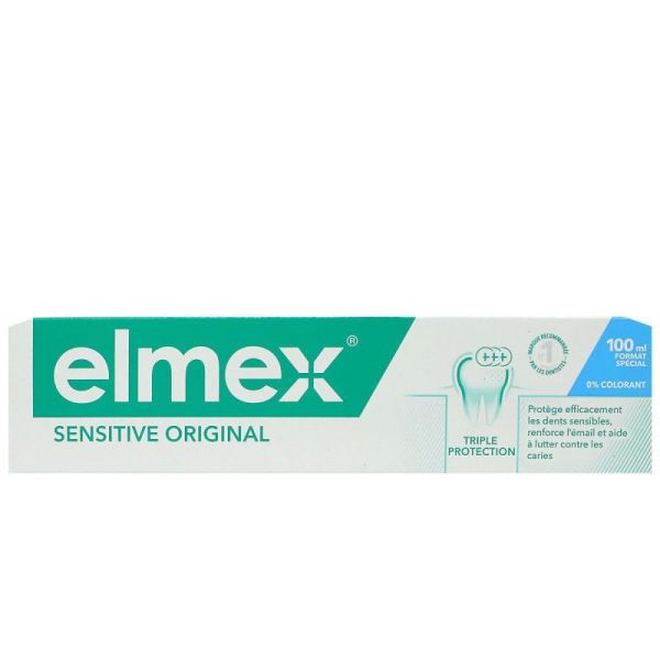 Elmex Dent Sensitive 100Ml