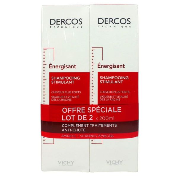 Dercos Sh Energ Aminexil Fl 200.