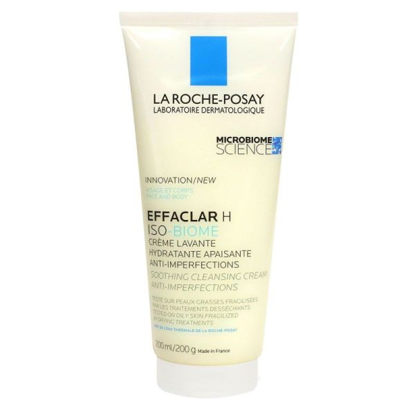 Roche P Effaclar H Cr Lav Fl200Ml 1