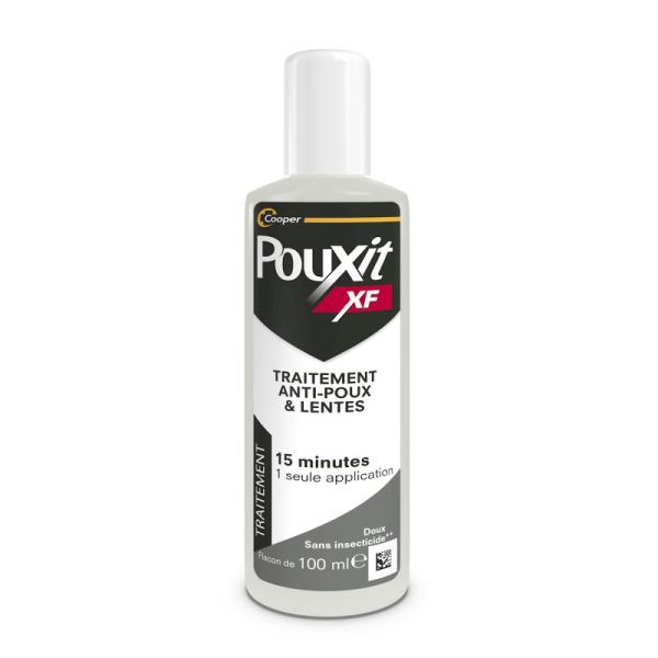 Pouxit Xf Lotion Anti-Poux100Ml