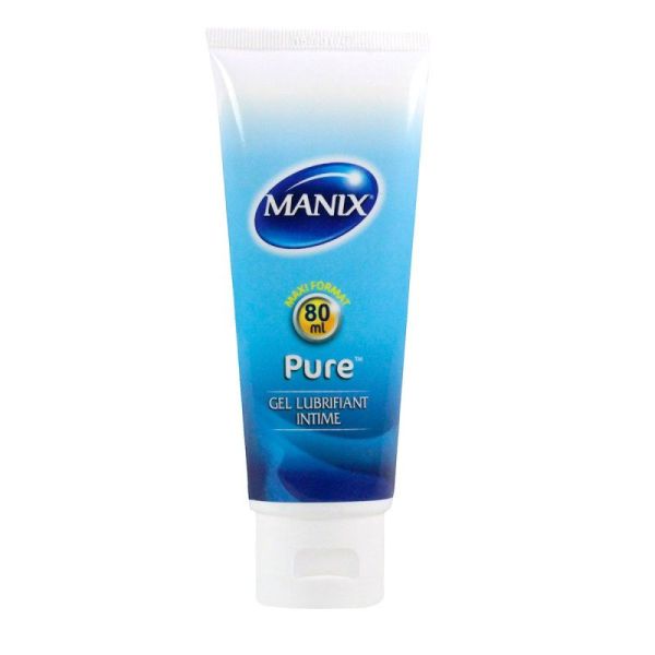 Manix Pure Gel Tb80Ml