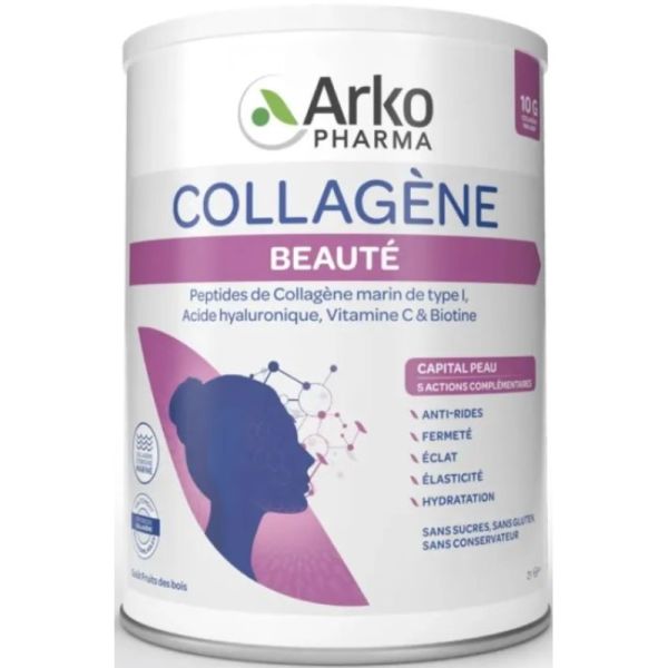 Arkopharma Collagène Beauté 260g