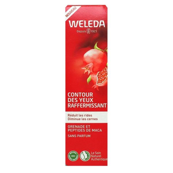 Weleda Contour Yx Rafferm Grena Maca 12Ml