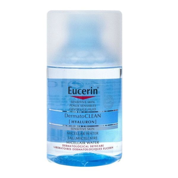 Dermatoclean Hyaluron eau micellaire 3en1 100ml