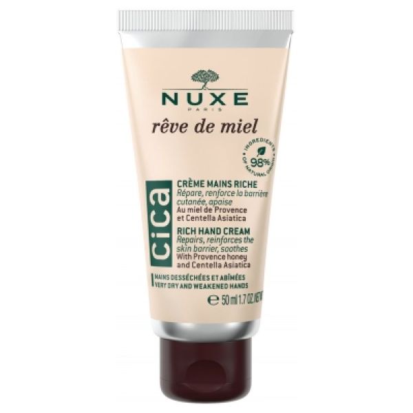 Nuxe Reve De Miel Creme Mains Cica 50Ml