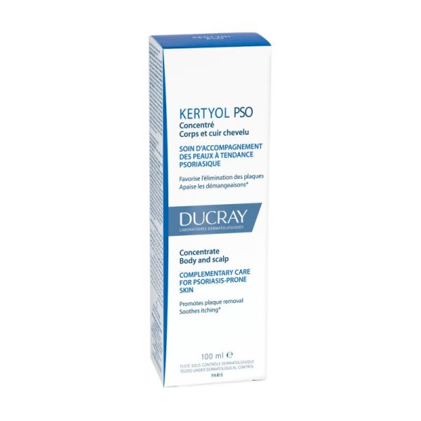 Ducray Kertyol P S O Conc E Pe F100Ml