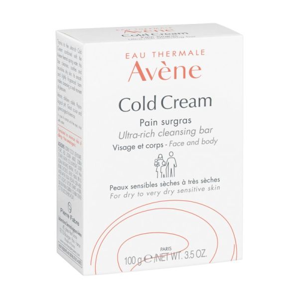 Avene Pain Cold Cream Psens100G