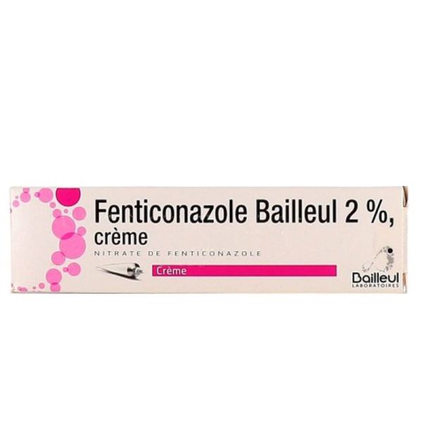 Fenticonazole 2 Bail Cr Tub 15G