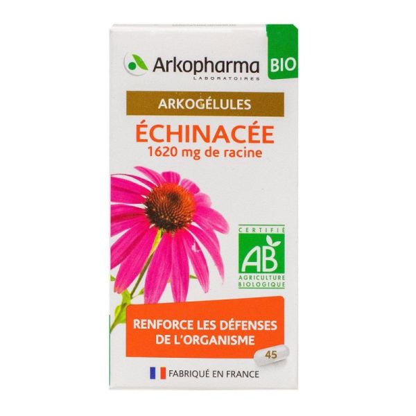 Echinacee Bio Arkog Gelul 45