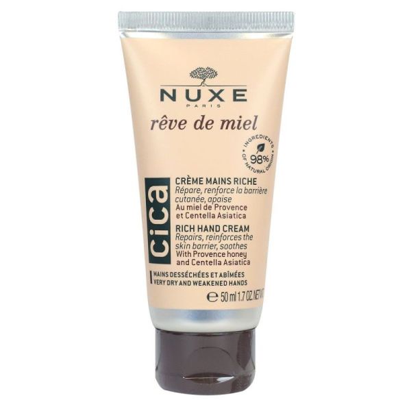 Nuxe Reve De Miel Creme Mains Cica 50Ml