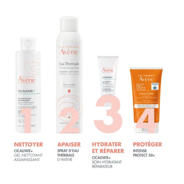 Avene Cicalfate Soin Hydr Reparat 40Ml