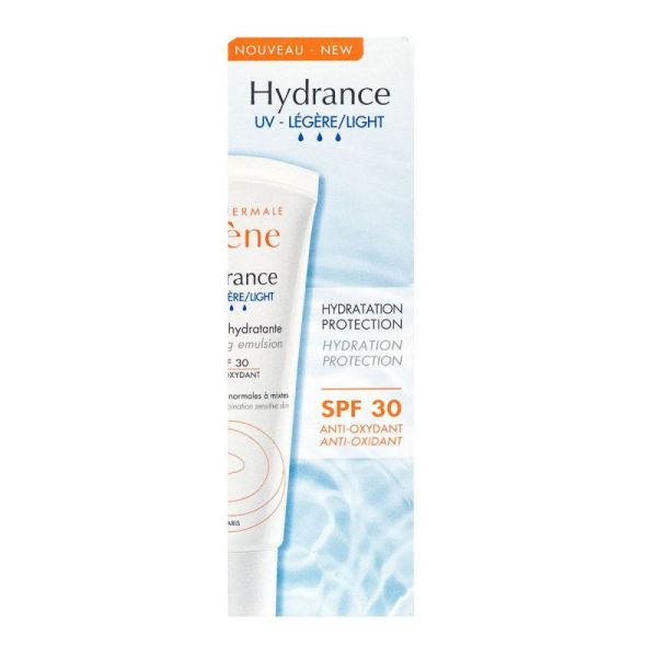 Avene Hydrance Uv Emul Legere 40Ml