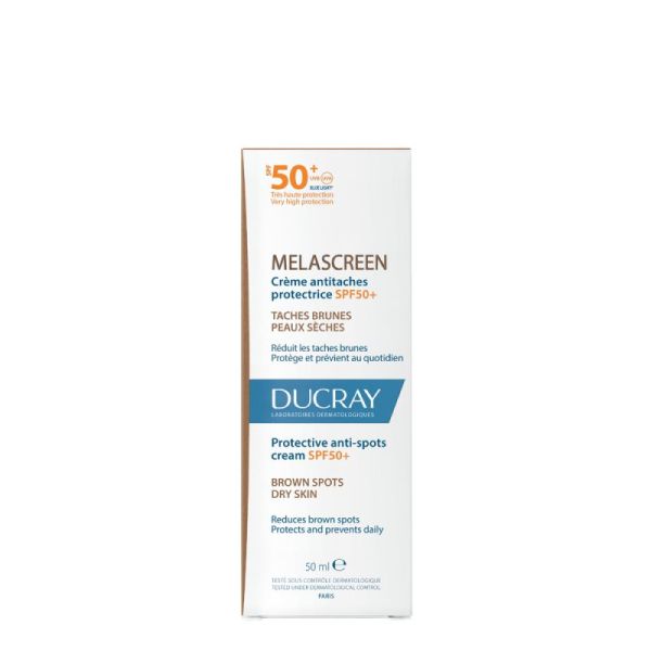 Ducray Melascreen Cr A-Tache Spr50 50Ml