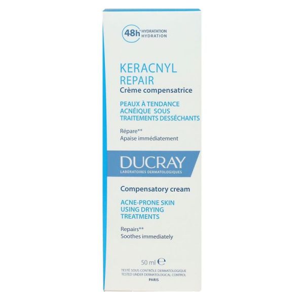 KERACNYL REPAIR Crème compensatrice