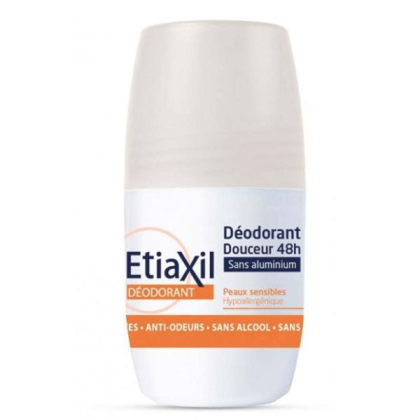 Etiaxil Deo Douc 48H Rollon 50Ml