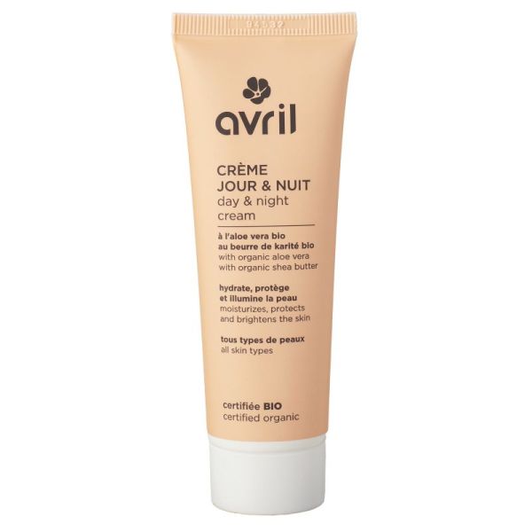 Avril Creme Jour Et Nuit 50Ml