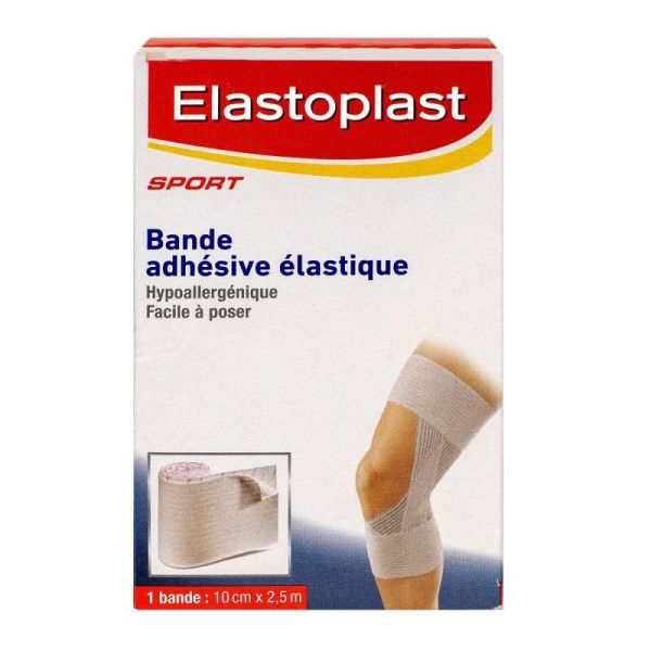 Elastoplast Bde Elast Adh 10Cm