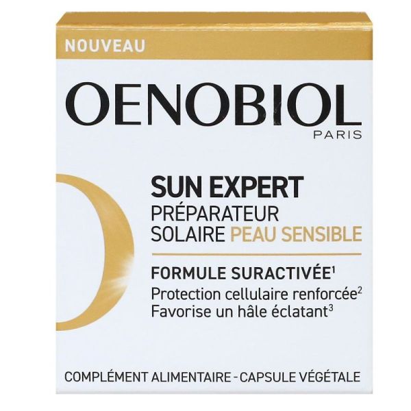 Oenobiol Sun Expert Prep P Sens 30