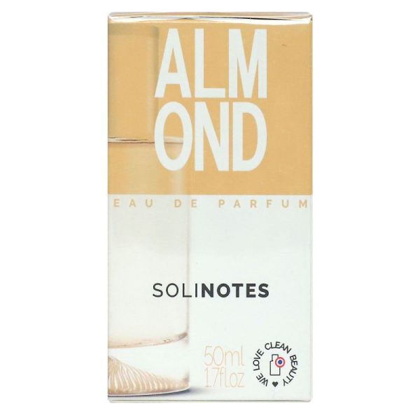 Solinotes Amande Eau De Parfum 50Ml