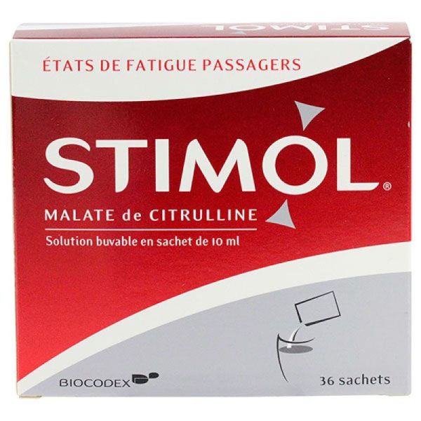 Stimol Sol Buv Sachet 10Ml 36