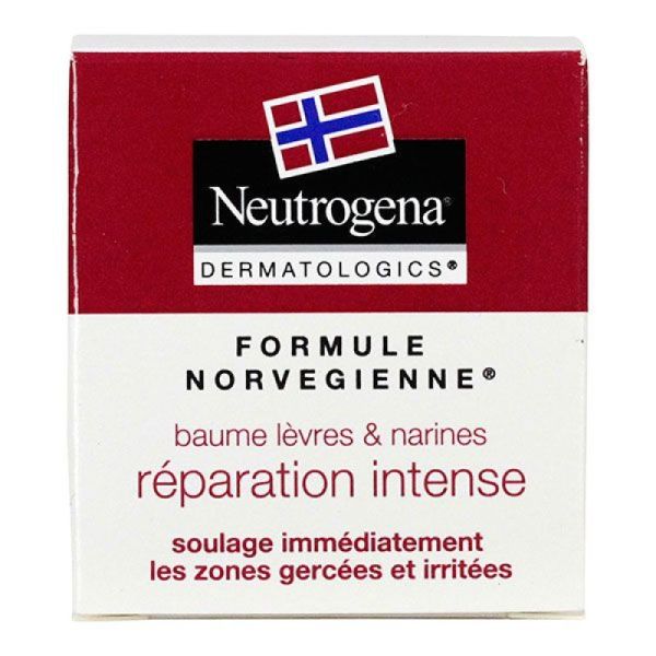 Neutrogena Baume Repar Pot15Ml