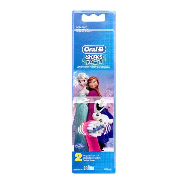 Bden Oral-B Bross Kids Rein Neigx2