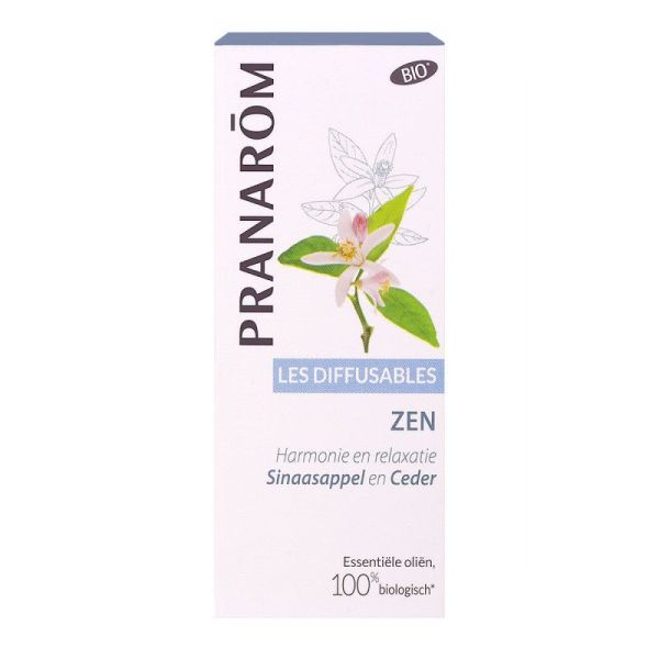 Pranarom Zen Bio Hle Diff 30Ml