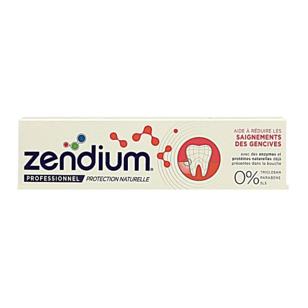 Zendium Dent Saig Genciv 75Ml