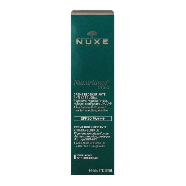 Nuxuriance Ultra Cr Spf20 50Ml