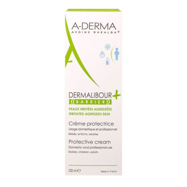 A-Derma Dermalibour Barrier 100Ml