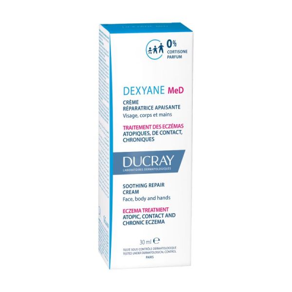 Ducray Dexyane Med Cr Repara Apais 30Ml